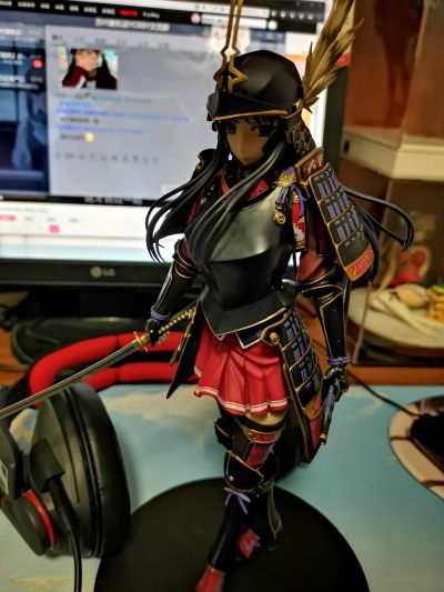 少女骑士物语 More&More 龙造寺茜