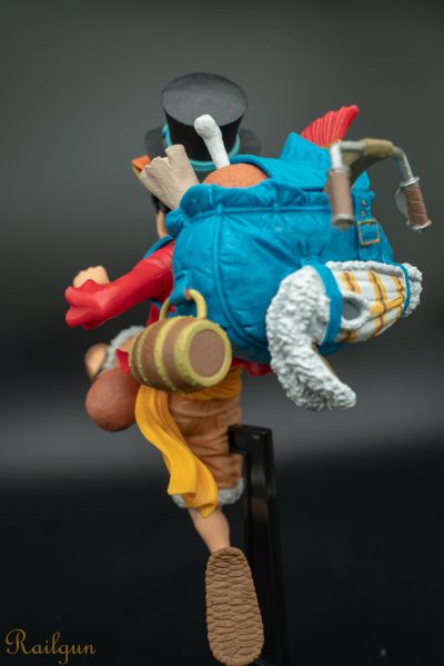 海贼王 蒙奇·D·路飞