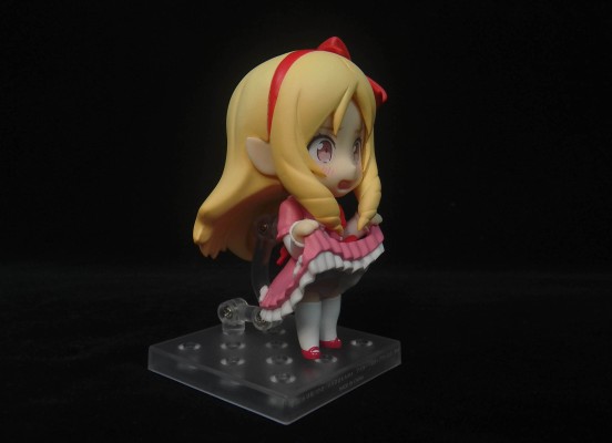 粘土人#835 小魔女学园 苏西・曼芭芭拉