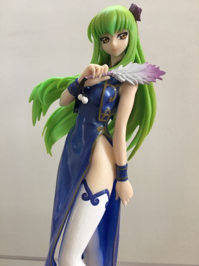EXQ手办 CODE GEASS 叛逆的鲁鲁修 C.C.