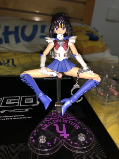 S.H.Figuarts  『美少女战士』 水手土星