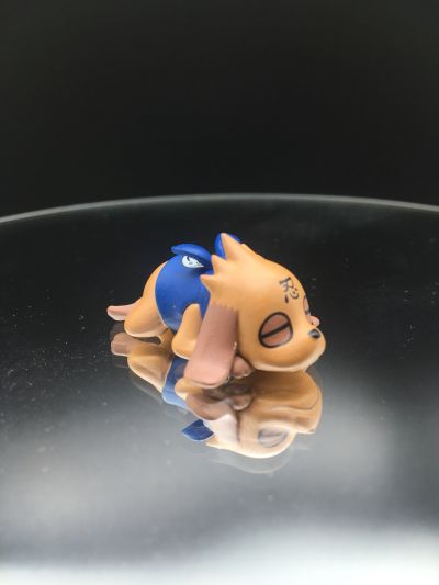 NARUTO -火影忍者- 疾风伝 アキノ&旗木卡卡西&帕克 と忍犬たち