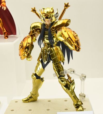 圣斗士圣衣神话EX 圣斗士星矢 天秤座紫龙