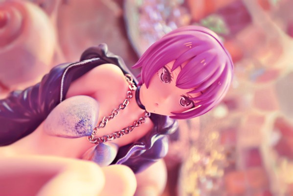 仆少女 铃白瑞树