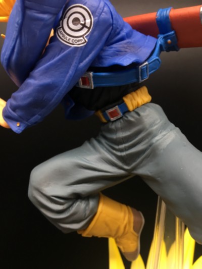 Absolute Perfection Figure 龙珠Z 未来的特兰克斯