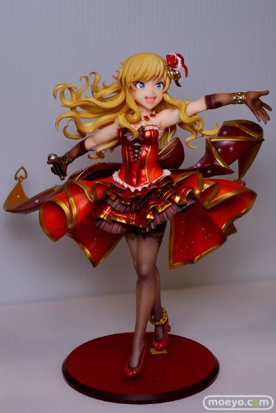 偶像大师灰姑娘女孩 大槻唯 Sol Paraíso ver.