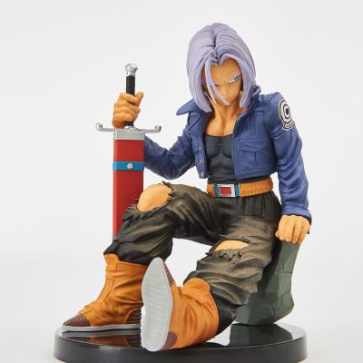 スカルチャーズ 龙珠Z 未来の特兰克斯 