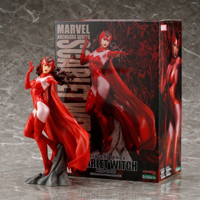 ARTFX+ アベンジャーズ Scarlett・ウィッチ 