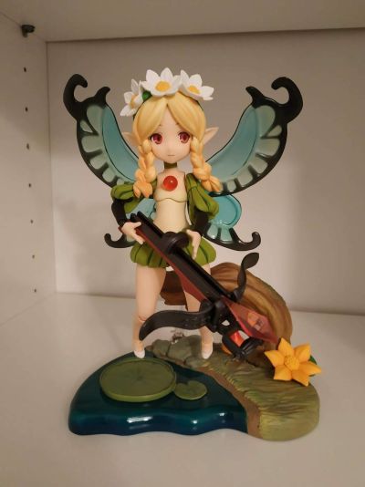 Parfom 奥丁领域  梅尔塞蒂丝