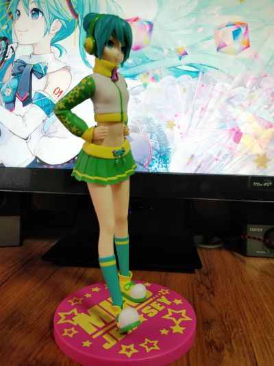 超级景品 初音未来 Project DIVA Arcade Future Tone 初音未来 Jer★Sey 