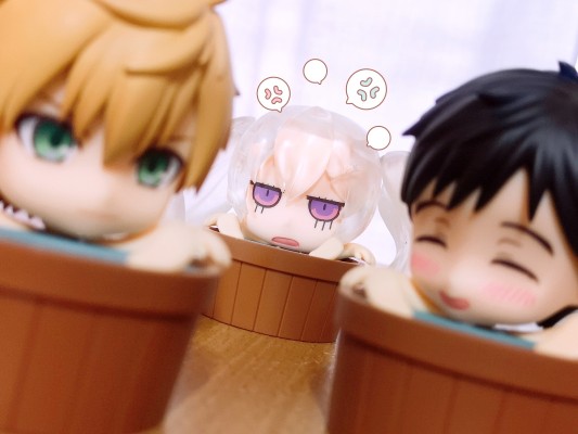 粘土人#842 Fate/Grand Order 亚瑟・潘德拉贡