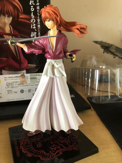 浪客剑心-明治剑客浪漫谭- 绯村剑心