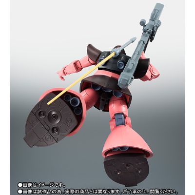 ROBOT魂＜SIDE MS＞ MS-09RS 夏亚专用力克·大魔 ver. A.N.I.M.E.