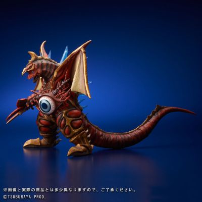 大怪兽系列 奥特新生代 五帝王（发光版）
