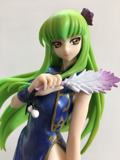 EXQ手办 CODE GEASS 叛逆的鲁鲁修 C.C.