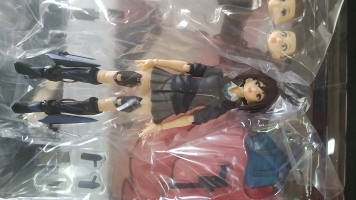 figma#396 重兵装型女高中生 壹
