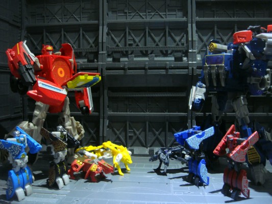 变形金刚 Masterピース MP-10 コンボイ