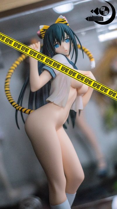 水手虎  虎岛瑞希