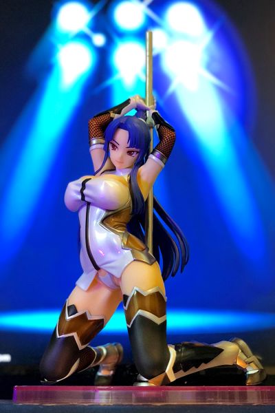 对魔忍阿沙姬３ 八津紫 Pole Dance Ver.