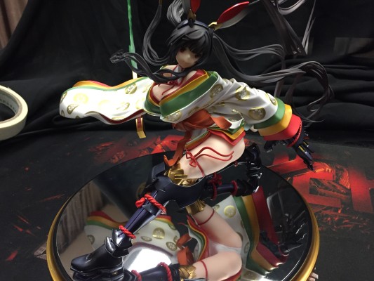 ExcellentModel 女皇之刃 魔装剑姬 辉夜