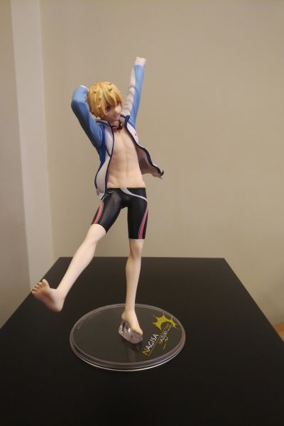 ALTAiR Free! -Eternal Summer- 叶月渚