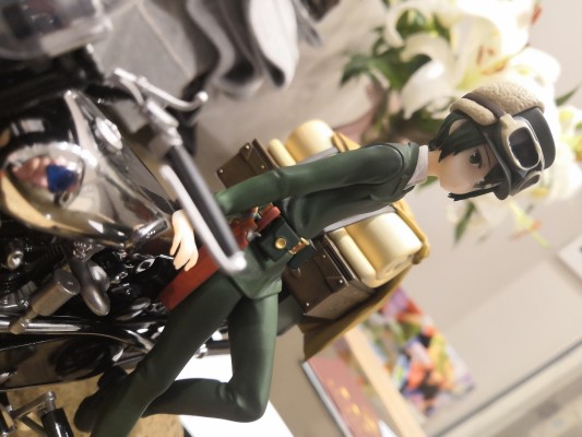 ARTFX J 奇诺之旅 -the Beautiful World- the Animated Series 奇诺&汉密斯
