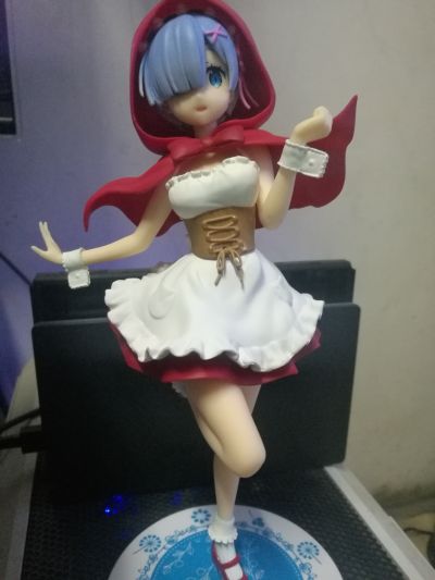 Re：从零开始的异世界生活 蕾姆 Red Hood