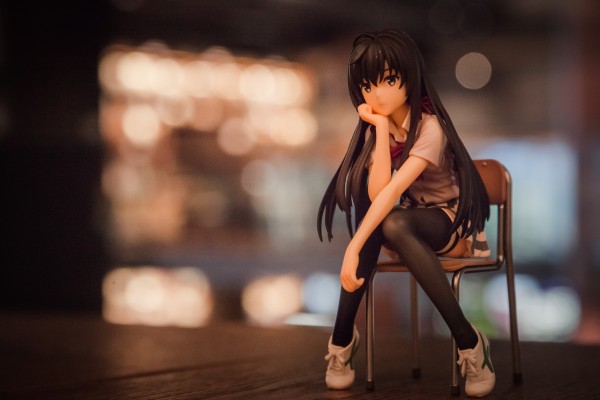 我的青春恋爱物语果然有问题。 续 雪之下雪乃