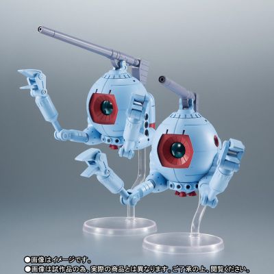 ROBOT魂＜SIDE MS＞ MS-09R 力克·大魔＆RB-79 铁球 ver. A.N.I.M.E.