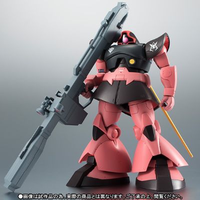 ROBOT魂＜SIDE MS＞ MS-09RS 夏亚专用力克·大魔 ver. A.N.I.M.E.