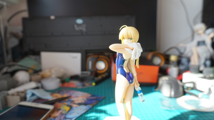 BEACH QUEENS Fate/Zero 阿尔托莉雅
