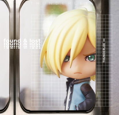 粘土人#874 冰上的尤里 尤利・普利赛提 私服