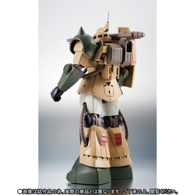 ROBOT魂＜SIDE MS＞ MS-06K 扎古加农 ver. A.N.I.M.E.
