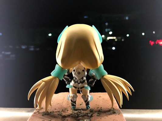 粘土人#519 乐园追放 -Expelled from Paradise- 安吉拉・巴尔扎克