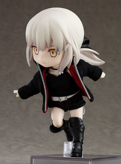 粘土娃 命运-冠位指定 Saber[Alter] 新宿