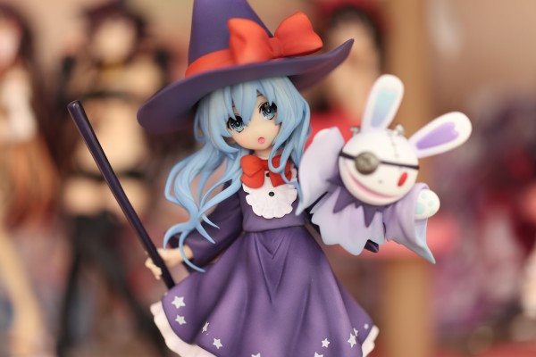 约会大作战Ⅱ 四糸乃 万圣节