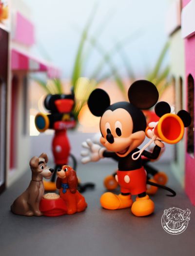 粘土人 #100 米老鼠