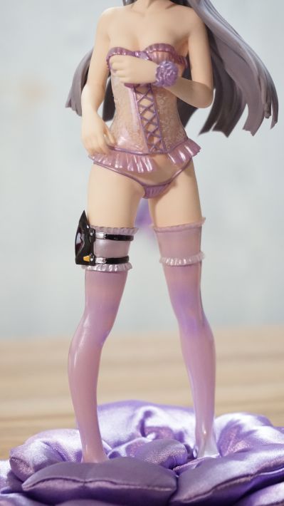 DreamTech LingerieStyle 系列 IS〈Infinite Stratos〉 拉乌拉·博迪维希 Animaru! Limited Ver. 