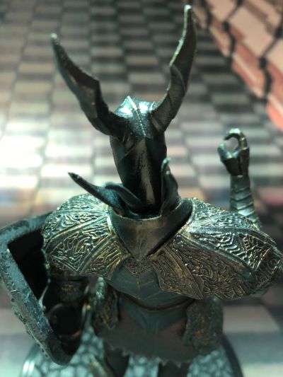 TORUPAKA！黑暗之魂 塑像藏品款式2 