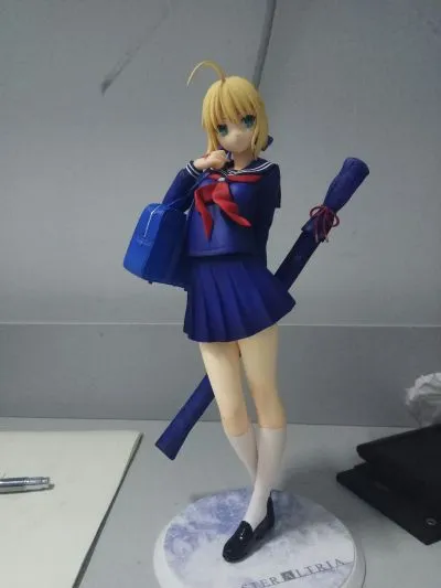 Fate/stay night Master阿尔托莉雅