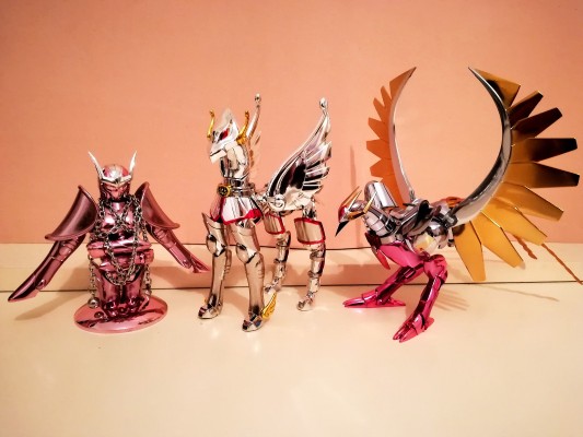 圣斗士圣衣神话  圣斗士星矢 初期青铜圣衣 仙女座瞬 Revival