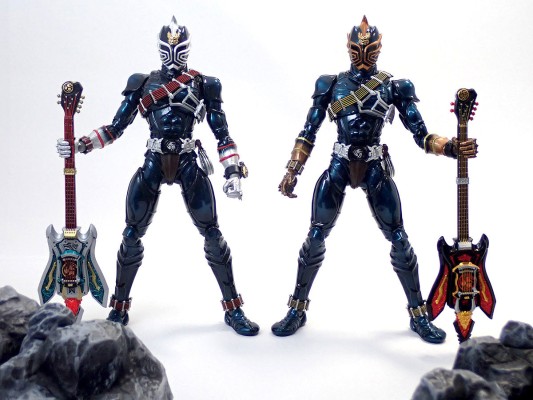 S.H.Figuarts（真骨雕制法）  假面骑士轰鬼