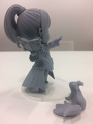 最终幻想XIV 阿莉塞&红玉