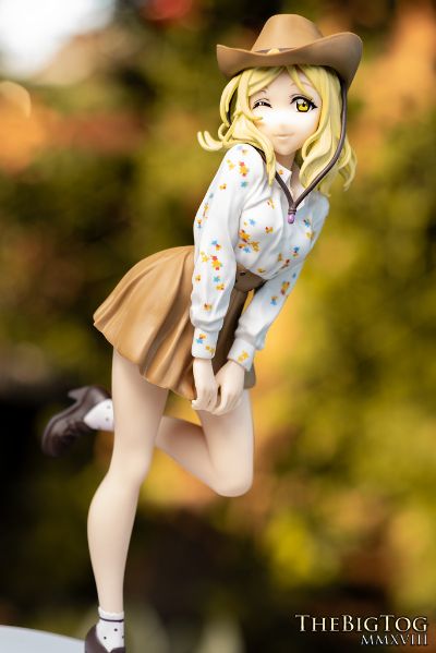 EXQ手办 Love Live! Sunshine!! 小原鞠莉 