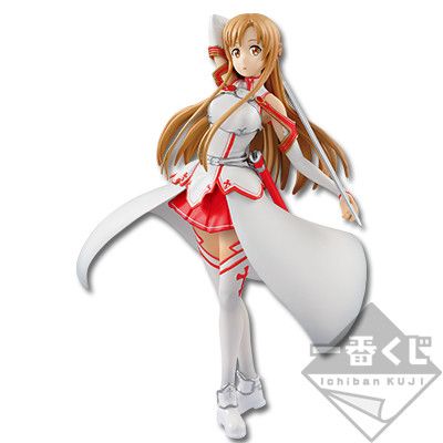 一番赏 刀剑神域 アリシゼーション 亚丝娜 Shiny Color Ver. 