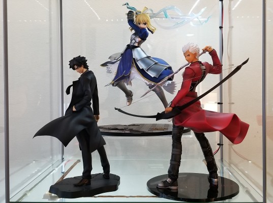 Fate/Zero 卫宫切嗣/Zero 改进版