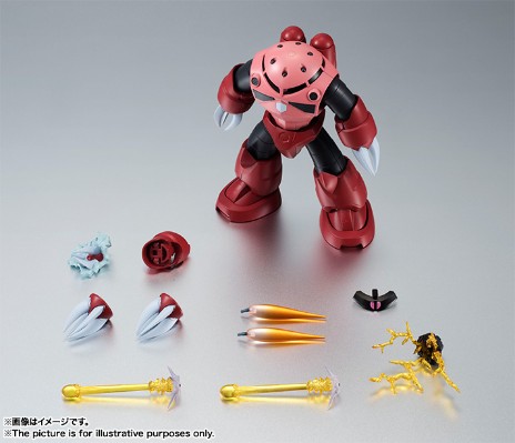ROBOT魂＜SIDE MS＞   MSM-07S 夏亚专用魔蟹 ver. A.N.I.M.E.