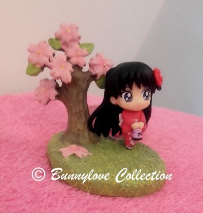 ぷちきゃら! 系列 美少女战士 火野玲 