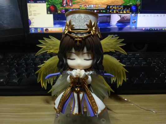 粘土人#888 地下城与勇士  瑟拉芬