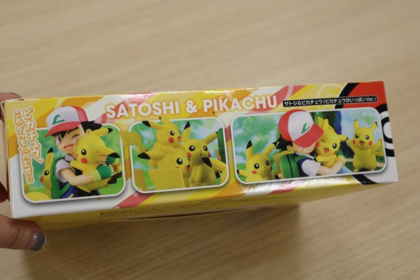 G.E.M. 精灵宝可梦 小智&皮卡丘